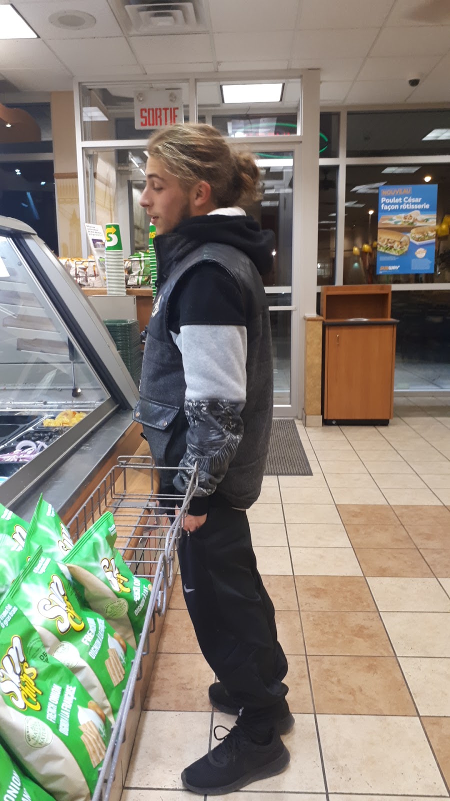 Subway | 819 Montée Masson, Mascouche, QC J7K 3G1, Canada | Phone: (450) 474-2648