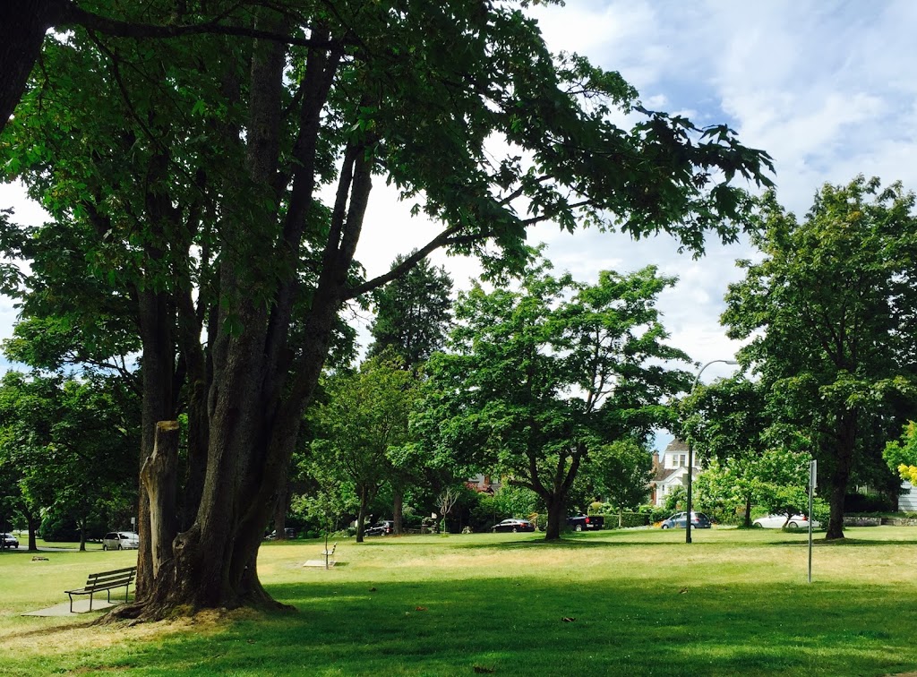 Chaldecott Park | 4175 Wallace St, Vancouver, BC V6S 2J3, Canada | Phone: (604) 873-7000