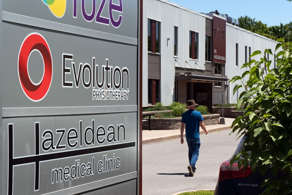 Evolution Physiotherapy | 200-436 Hazeldean Rd, Kanata, ON K2L 1T9, Canada | Phone: (613) 271-5800