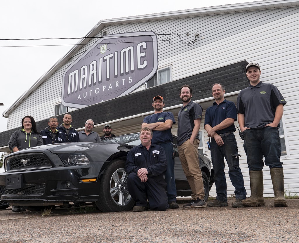 Maritime Auto Parts | 3667 Rushton Rd, Debert, NS B0M 1G0, Canada | Phone: (902) 662-2321
