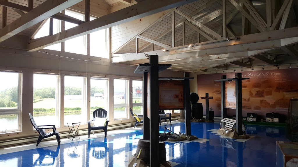 Richibucto Tourist Information & Interpretation Center | 9236 Rue Main, Richibouctou, NB E4W 4C6, Canada | Phone: (506) 523-4453