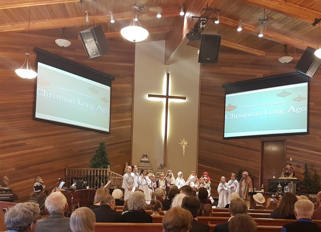 Parkland Baptist Church | 121 Brookwood Dr, Spruce Grove, AB T7X 1C4, Canada | Phone: (780) 962-4101