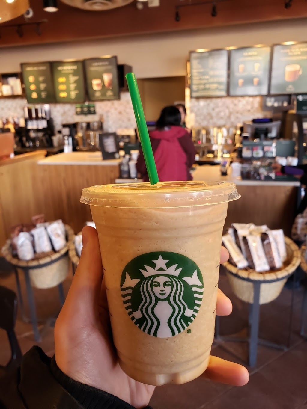 Starbucks | 3175 Hwy 7, Markham, ON L3R 0J5, Canada | Phone: (905) 474-9967