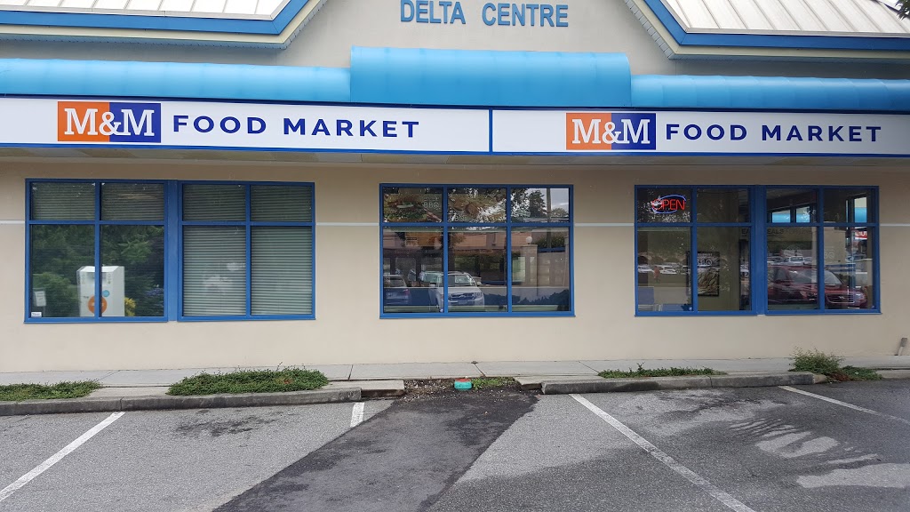 M&M Food Market | 11161 84 Ave Unit 1, Delta, BC V4C 2K4, Canada | Phone: (604) 592-2902