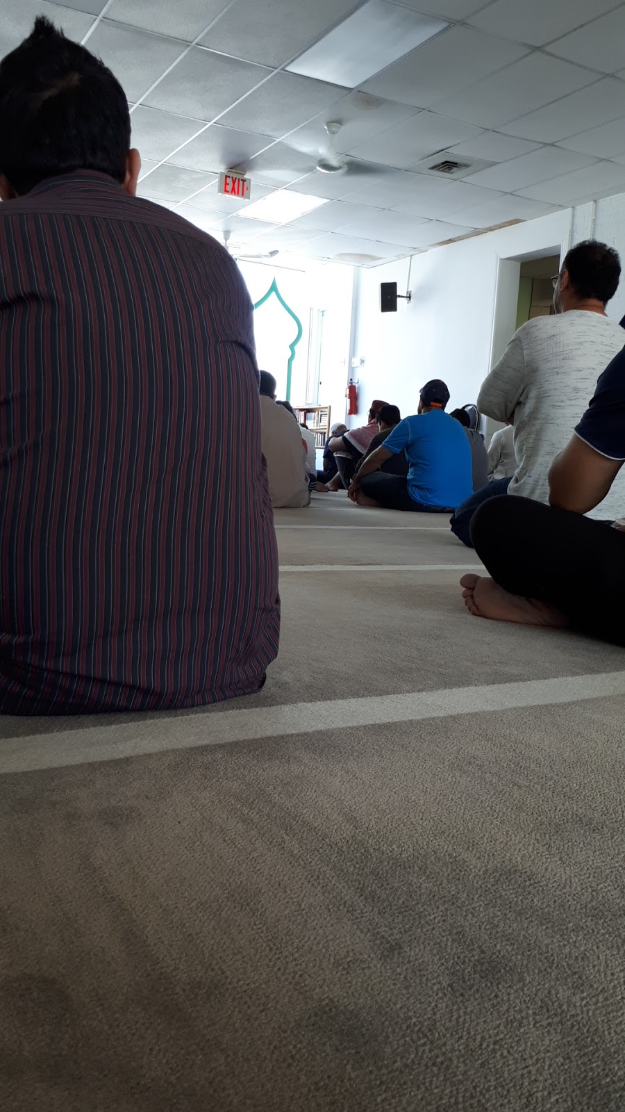 Masjid Bilal | 214 Markham Rd, Scarborough, ON M1J 3C2, Canada | Phone: (416) 264-1222