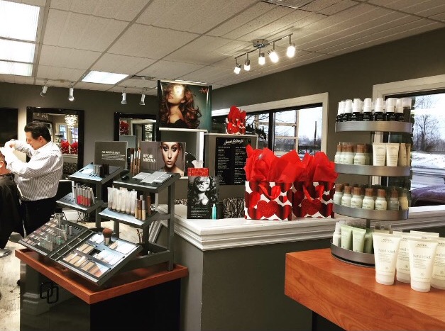 Joseph Anthonys Hair & Esthetics | 10 Dundas St W, Belleville, ON K8P 1A1, Canada | Phone: (613) 966-1994