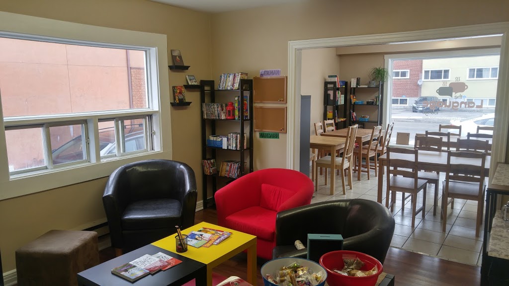 The Language Lounge | 34 McArthur Ave, Vanier, ON K1L 6R2, Canada | Phone: (613) 518-5091
