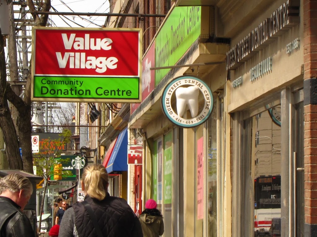Value Village | 924 Queen St E, Toronto, ON M4M 1J5, Canada | Phone: (416) 778-4818
