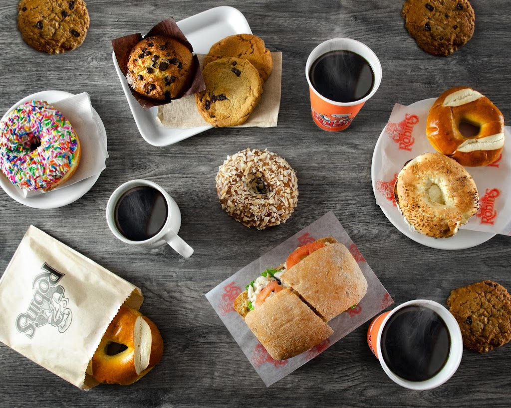 Robins Donuts | 473 Malpeque Rd, Winsloe, PE C1E 1Z2, Canada | Phone: (902) 628-8426