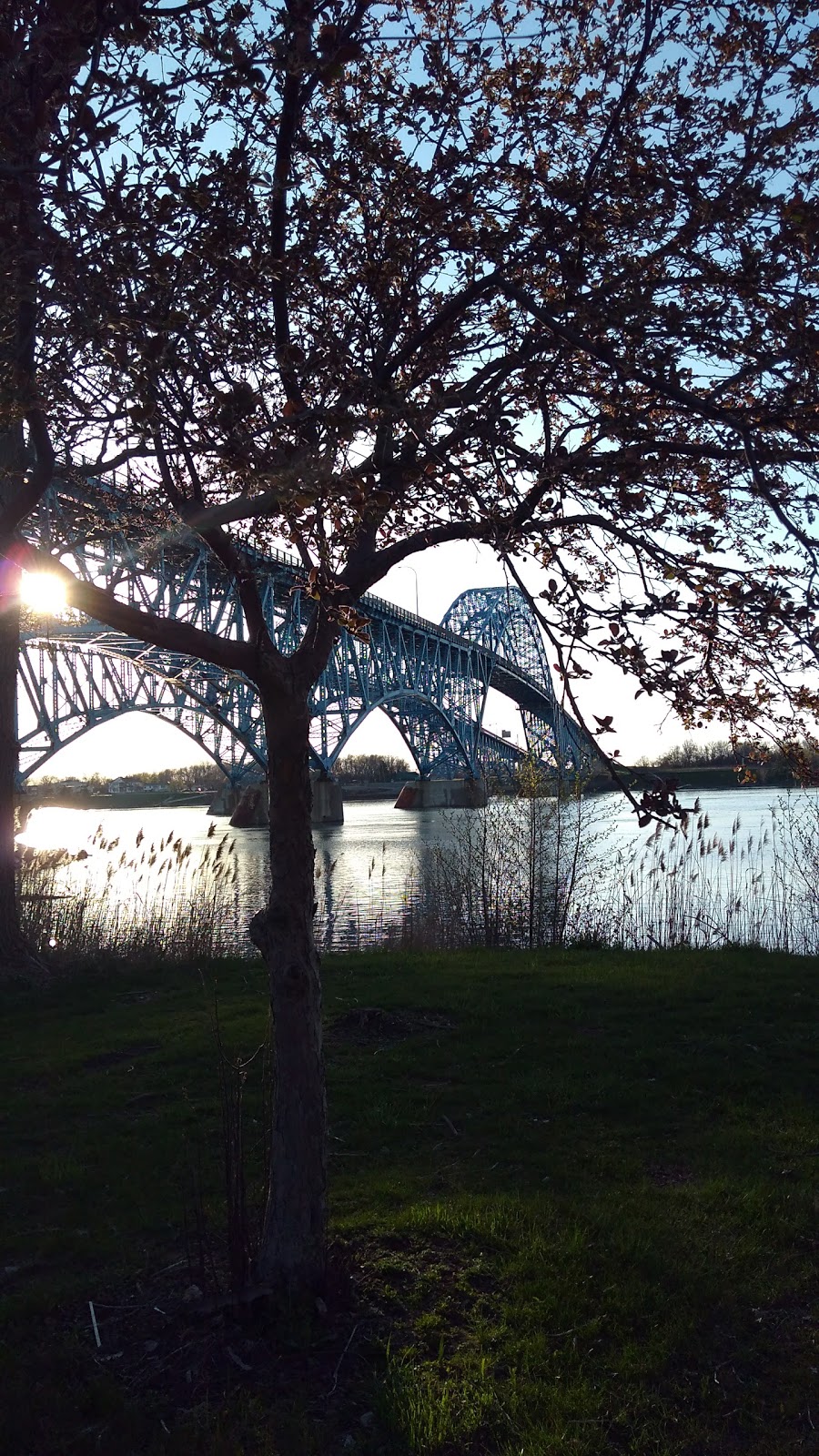 Grand Island Bridge Lookout | 4490 River Rd, Tonawanda, NY 14150, USA