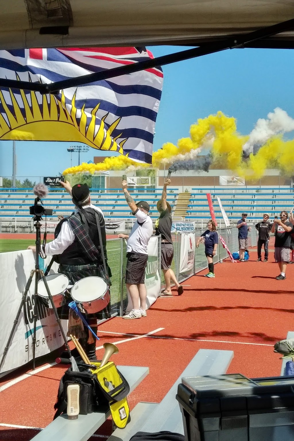 Centennial Stadium | Saanich, BC V8P, Canada | Phone: (250) 721-8406