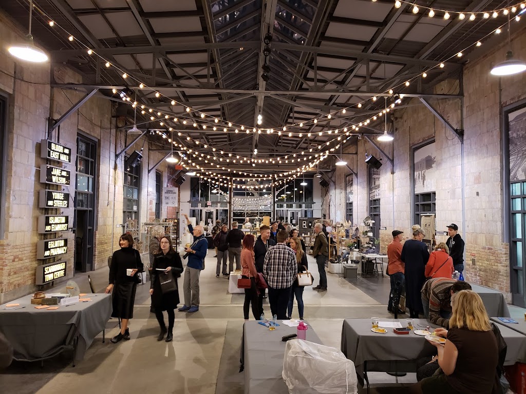 Artscape Wychwood Barns | 601 Christie St, Toronto, ON M6G 4C7, Canada | Phone: (416) 653-3520