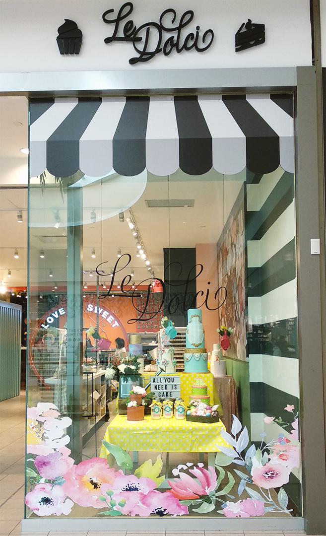Le Dolci | 300 Borough Drive Scarborough Town Centre -Upper Level of mall, Scarborough, ON M1P 4P5, Canada | Phone: (416) 296-9900
