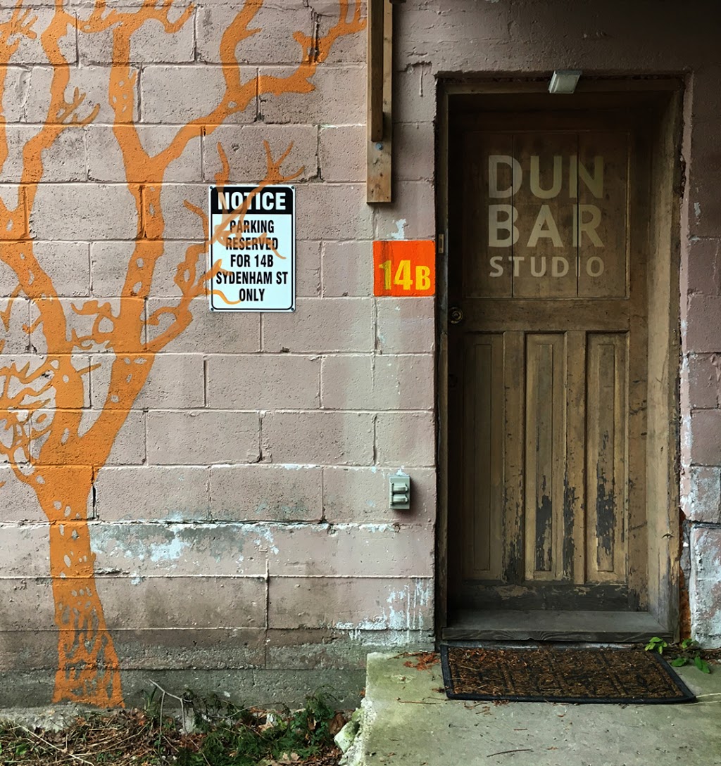 Dunbar Studio | 14B Sydenham St, Flesherton, ON N0C 1E0, Canada | Phone: (647) 628-3991