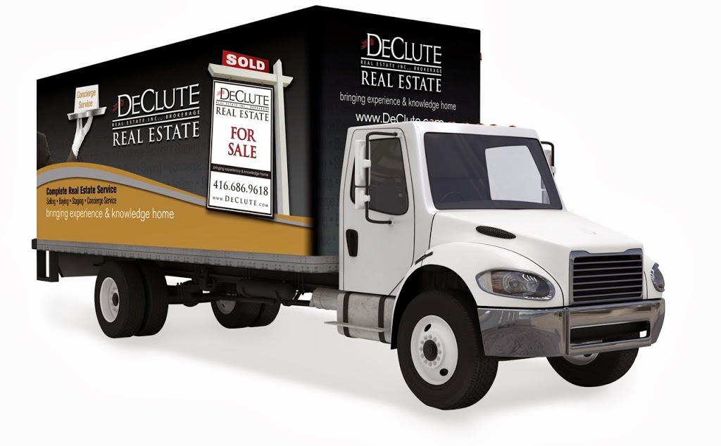 DeClute Real Estate | 2339 Queen St E, Toronto, ON M4E 1H1, Canada | Phone: (416) 686-9618