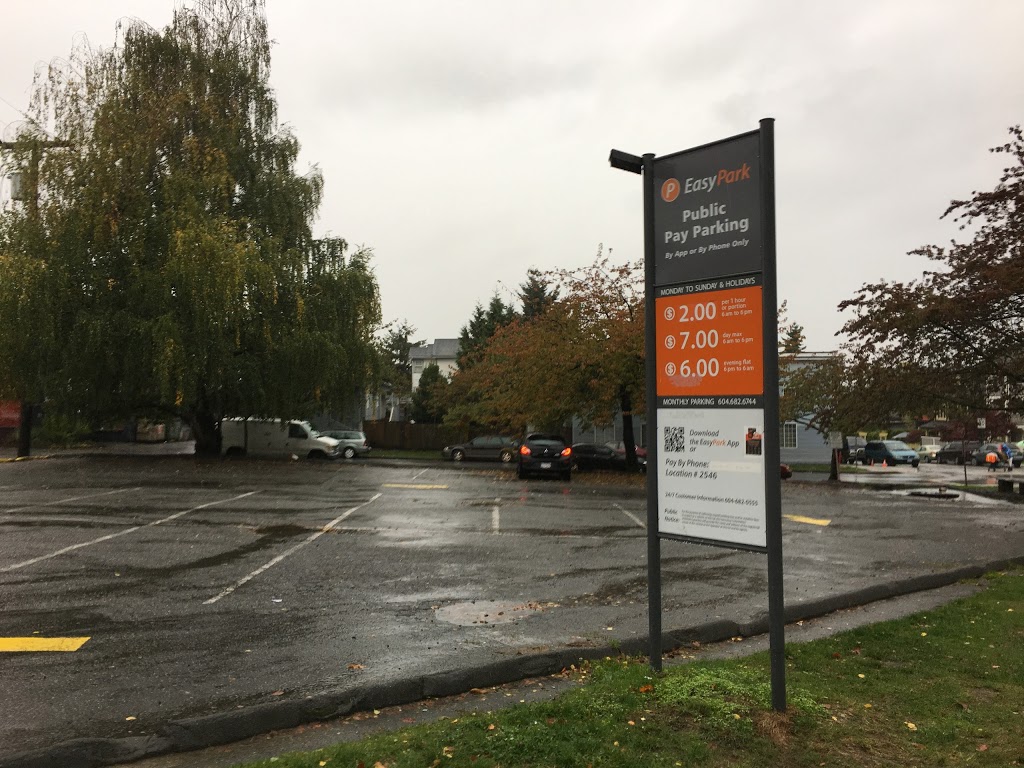 EasyPark | Grandview-Woodland, Vancouver, BC V5L 2H3, Canada | Phone: (604) 682-0555
