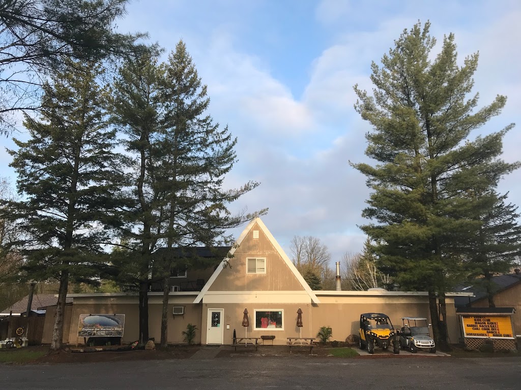 Heritage Trails Campground | 178 KOA Campground Rd, Marmora, ON K0K 2M0, Canada | Phone: (613) 472-2233