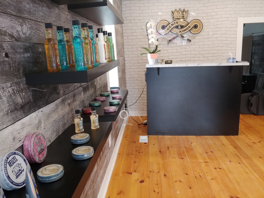 Gents & Kings Barber Lounge Inc. | 75 Metcalfe St, Elora, ON N0B 1S0, Canada | Phone: (647) 330-3804