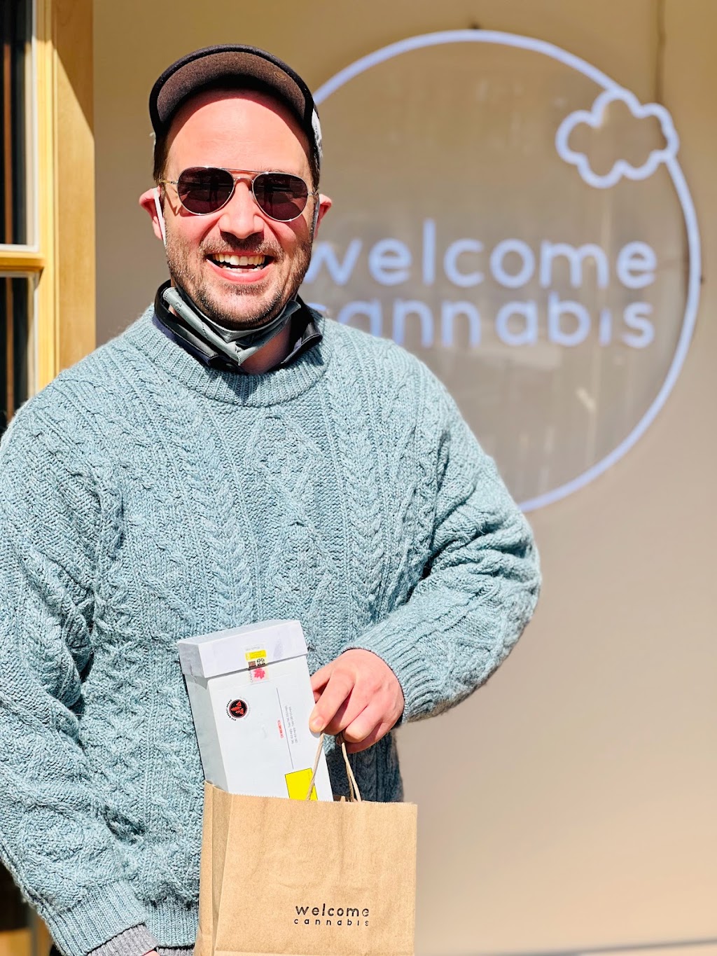 Welcome Cannabis Campbellville - Pick-up & Delivery | 6 Main St N Unit 5, Campbellville, ON L0P 1B0, Canada | Phone: (289) 458-0388