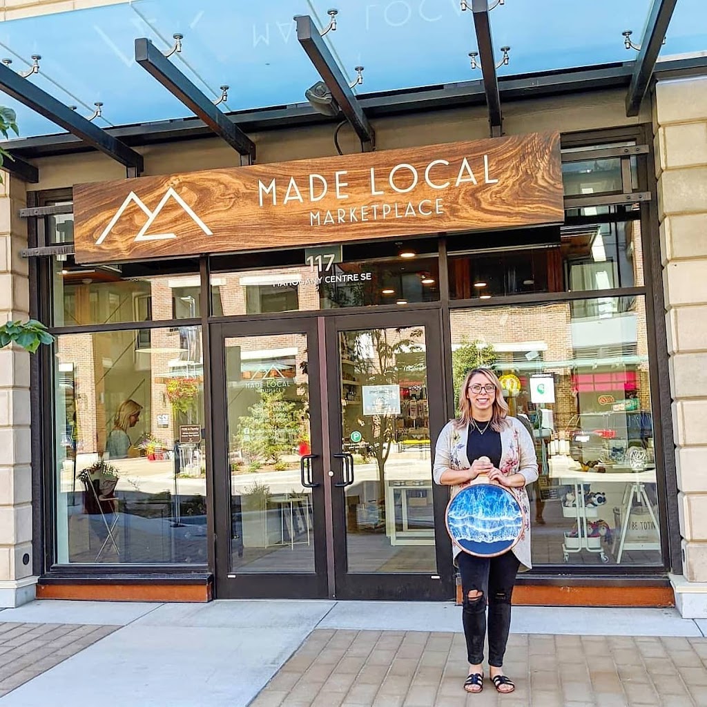 Made Local Marketplace | 117 Mahogany Centre SE, Calgary, AB T3M 0T2, Canada | Phone: (587) 496-9896