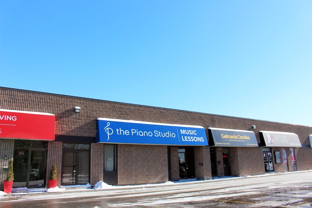 The Piano Studio | 255 Industrial Pkwy S, Aurora, ON L4G 3V5, Canada | Phone: (905) 727-5582