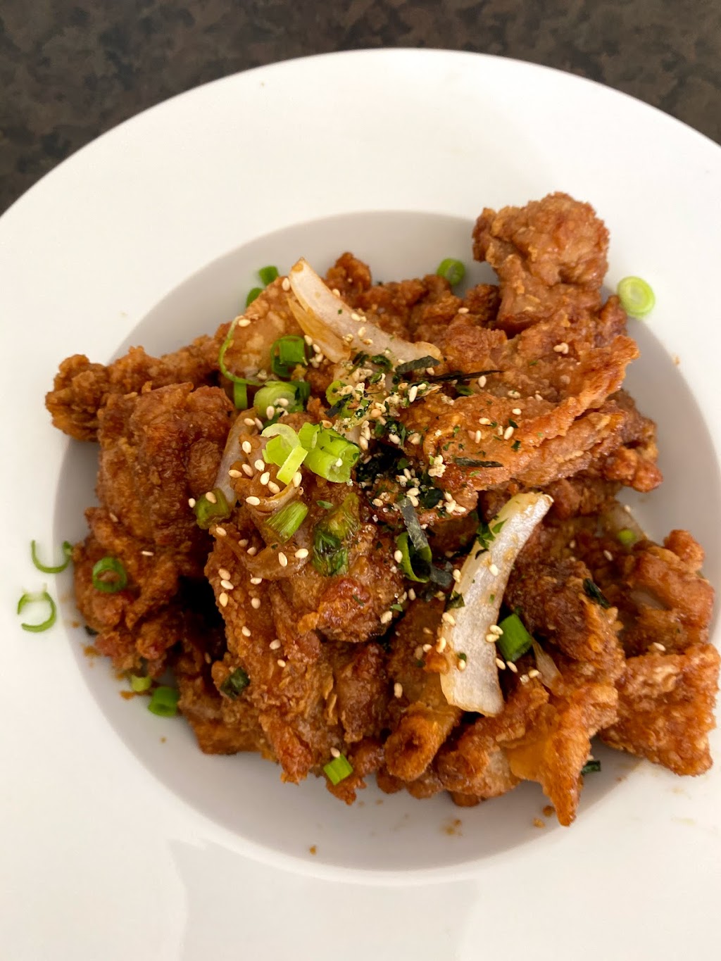 Kims Fried Chicken | 5725 Vedder Rd #4, Chilliwack, BC V2R 3N4, Canada | Phone: (604) 846-1212