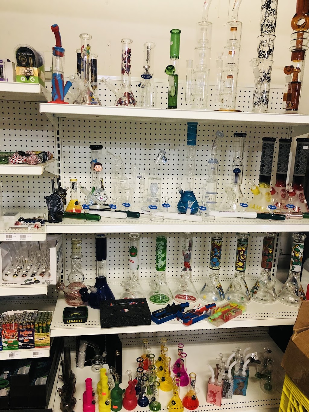 chill vape store inside gas station | 5393 248 St, Aldergrove, BC V4W 1C6, Canada | Phone: (604) 857-1909