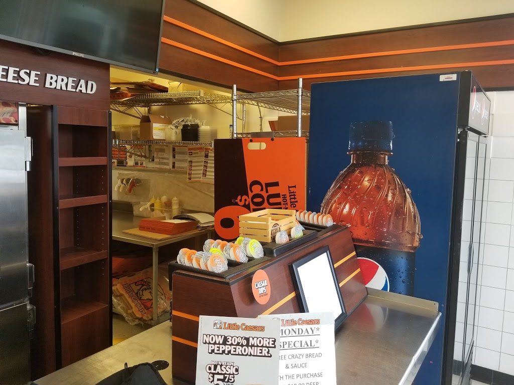 Little Caesars Pizza | 6000 Malden Rd, LaSalle, ON N9H 1S7, Canada | Phone: (519) 250-7330