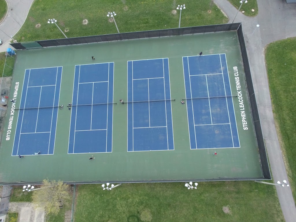 Stephen Leacock Tennis Club | 2520 Birchmount Rd, Scarborough, ON M1T 2M5, Canada | Phone: (416) 575-1895