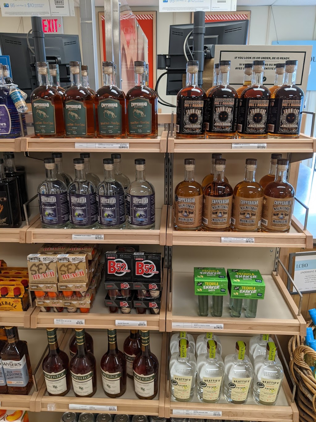 LCBO | 10403 Hwy 124, Sundridge, ON P0A 1Z0, Canada | Phone: (705) 384-7000