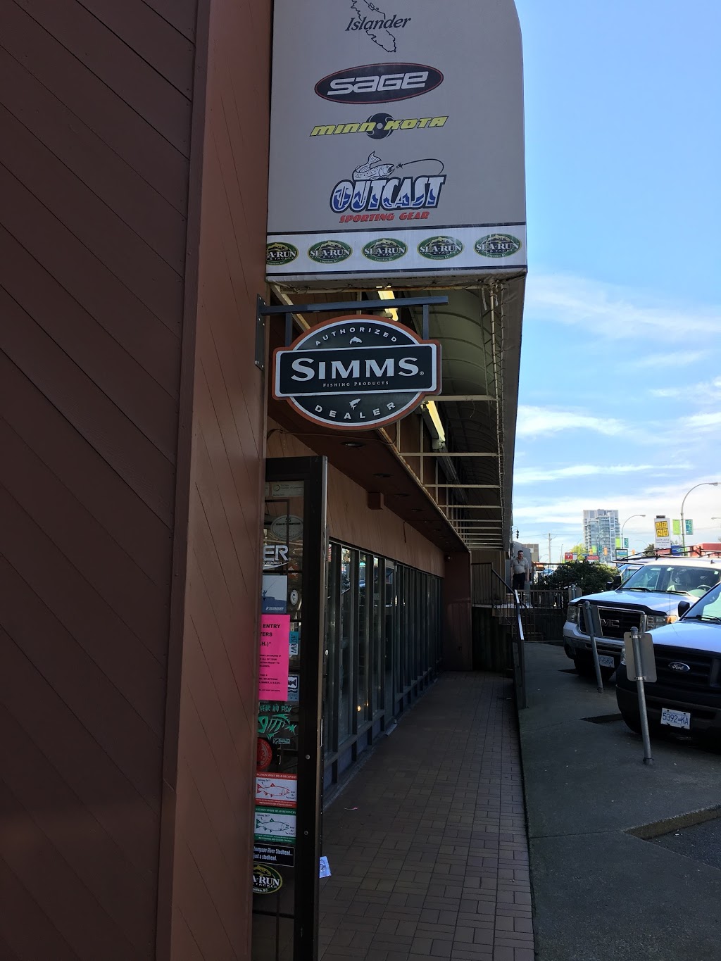 Sea-Run Fly & Tackle | 1140 Austin Ave, Coquitlam, BC V3K 3P5, Canada | Phone: (604) 931-5044