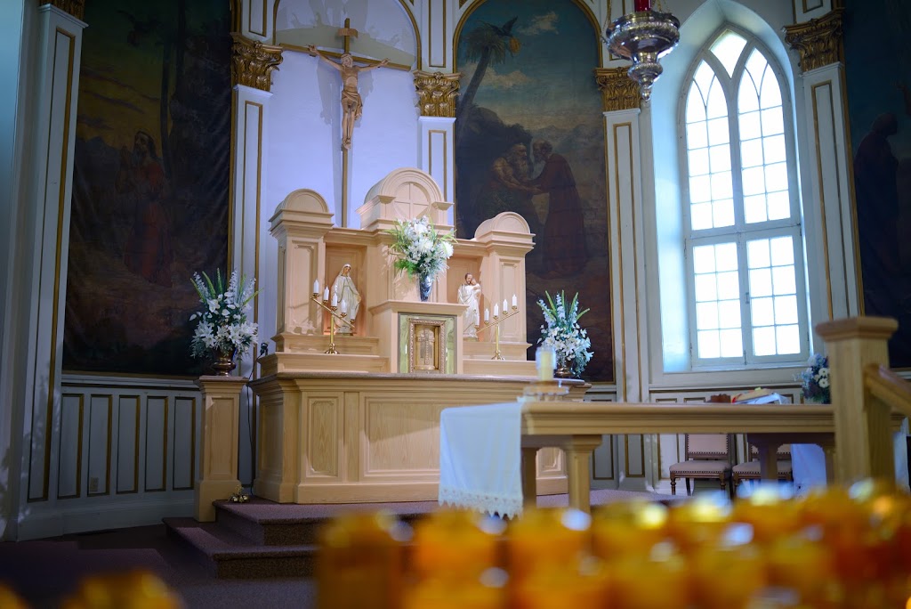 Paroisse Saint-Paul-lErmite | 377 Rue du Village, Repentigny, QC J5Z 1S6, Canada | Phone: (450) 581-0696