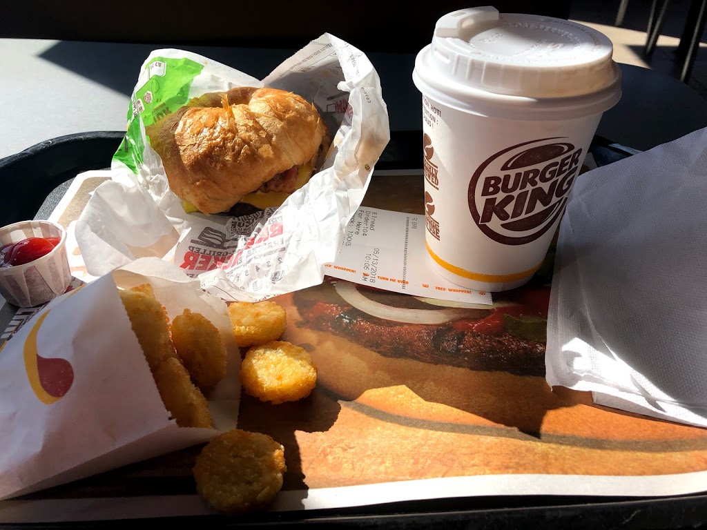 Burger King | 100 52 St NE, Calgary, AB T2A 4K8, Canada | Phone: (403) 215-8099
