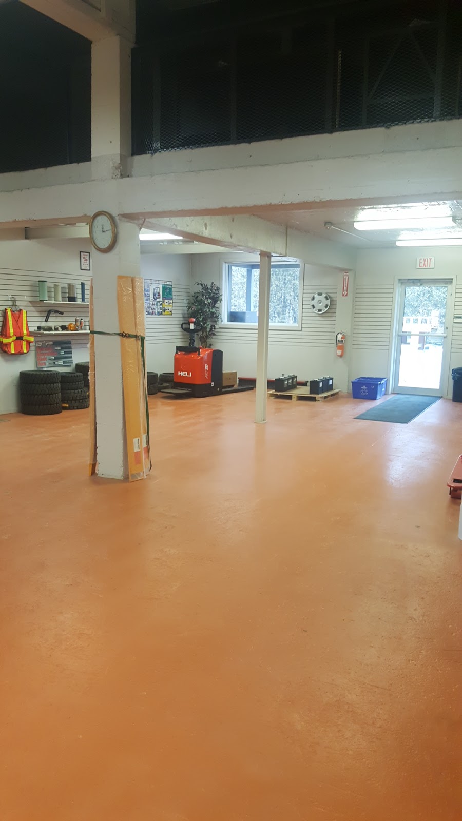 Martins Lift Truck | 48087 Talbot St W #624, Aylmer, ON N5H 2V1, Canada | Phone: (519) 773-5913
