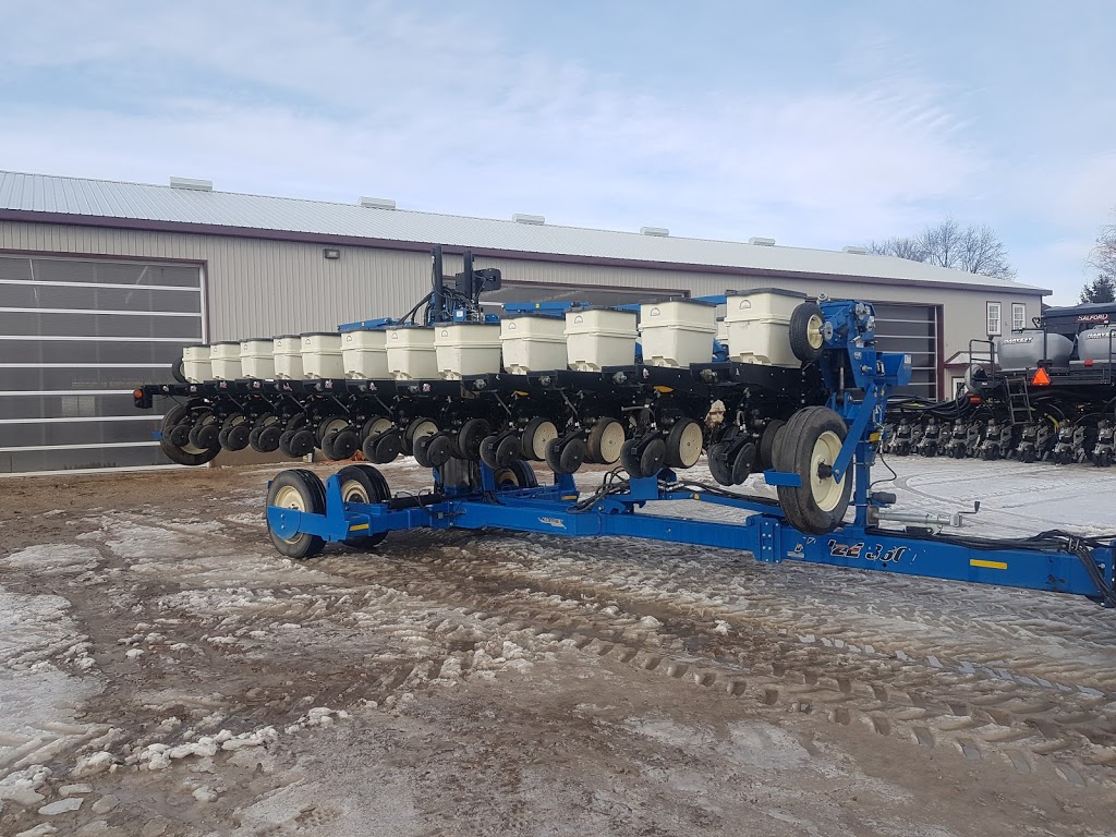 Clifford Precision | 5543 Minto Normanby Townline, Clifford, ON N0G 1M0, Canada | Phone: (519) 327-8804