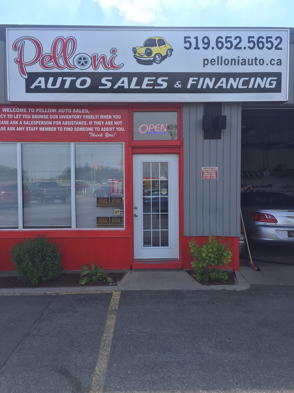 Pelloni Auto Sales & Financing | 1905 Wharncliffe Rd S, London, ON N6P 1K9, Canada | Phone: (519) 652-5652