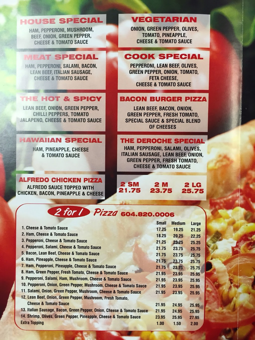 Deroche Mini Mart & Gas Bar | 41699 Lougheed Hwy, Deroche, BC V0M 1G0, Canada | Phone: (604) 820-0006