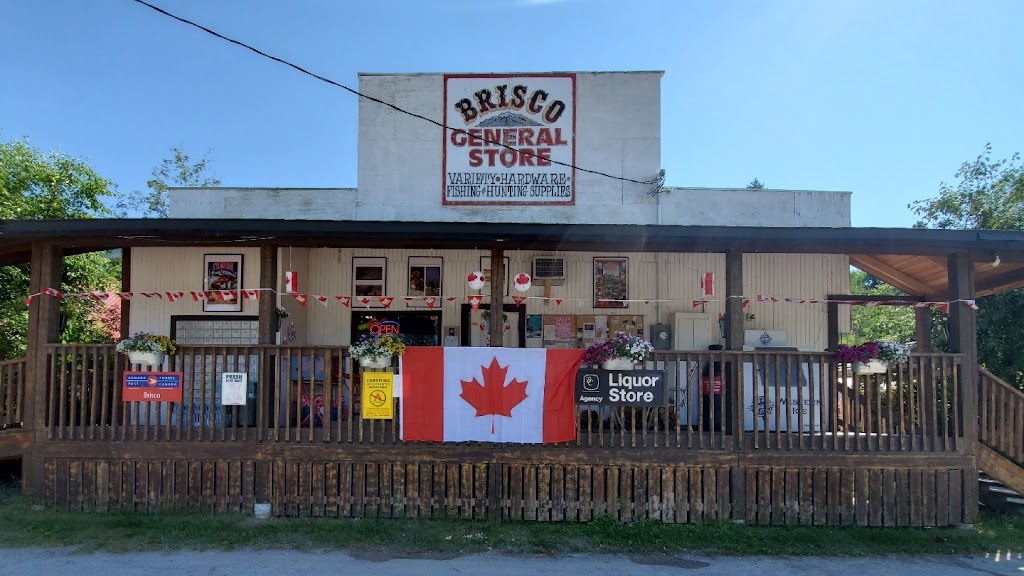 Downtown Brisco Trading Post Inc | 2854 BC-95, Brisco, BC V0A 1B0, Canada | Phone: (250) 346-3343