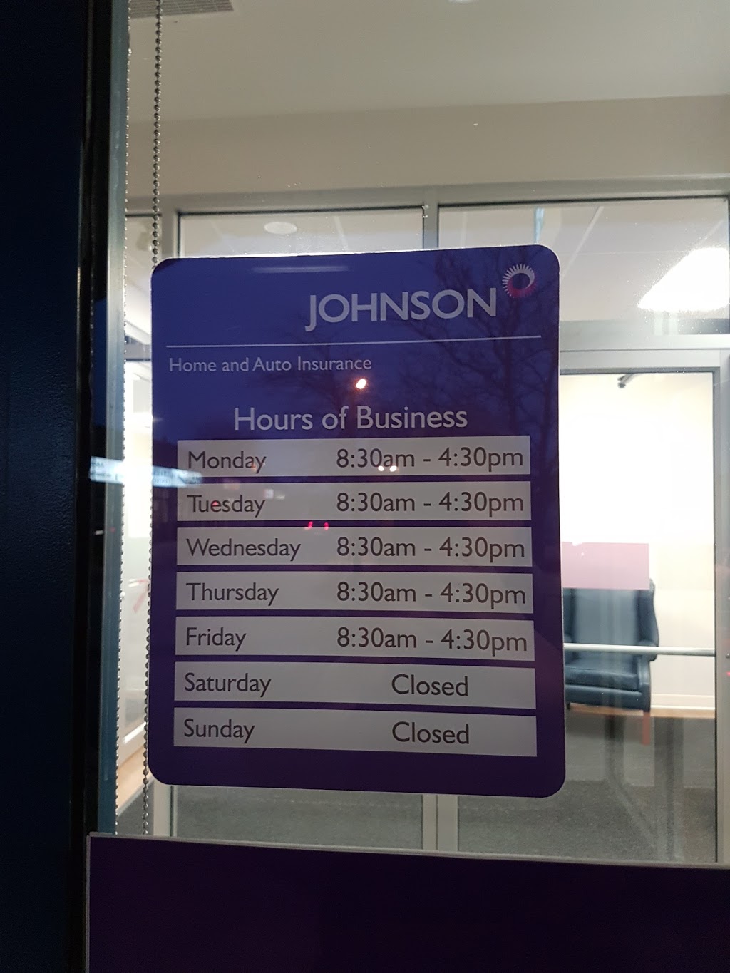 Johnson Insurance | 471 Hazeldean Rd Suite 7, Kanata, ON K2L 4B8, Canada | Phone: (613) 722-3383