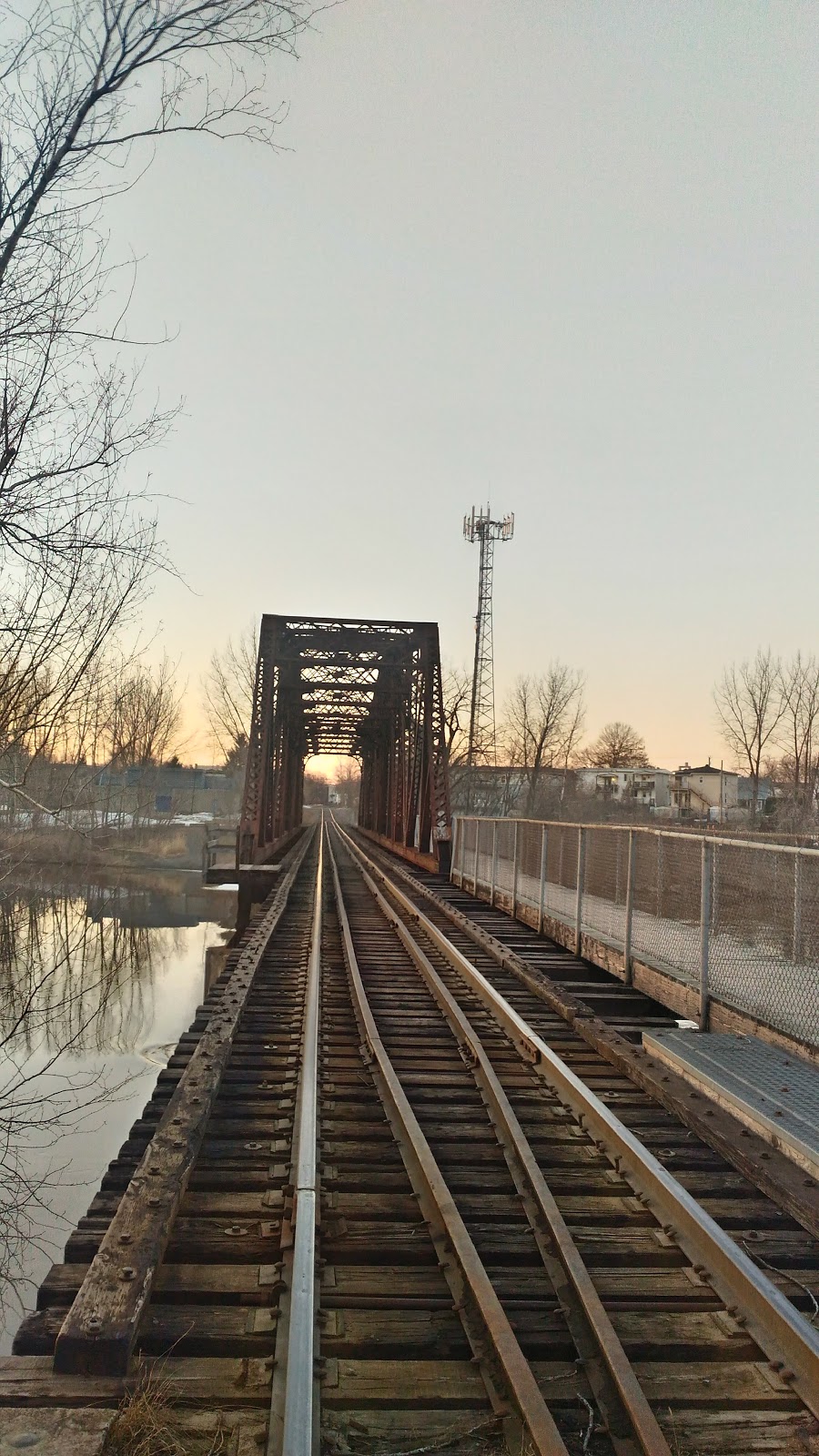 Parc Robert-Bourassa | 80 Rue Perreault, Trois-Rivières, QC G8T 9S8, Canada