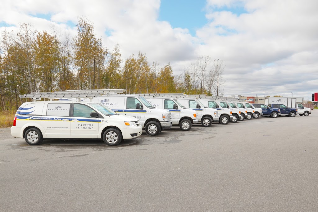 Mistral Ventilation | 4632 Rue Louis-B.-Mayer, Laval, QC H7P 6E4, Canada | Phone: (514) 382-2825