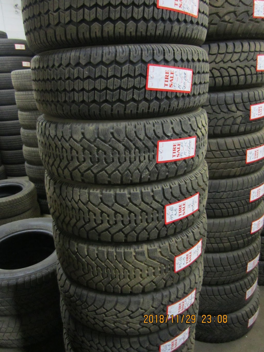 F.A. Economy Tire | 505 Kenora Avenue bldg# 3 unit 9, Hamilton, ON L8E 3P2, Canada | Phone: (905) 561-1500