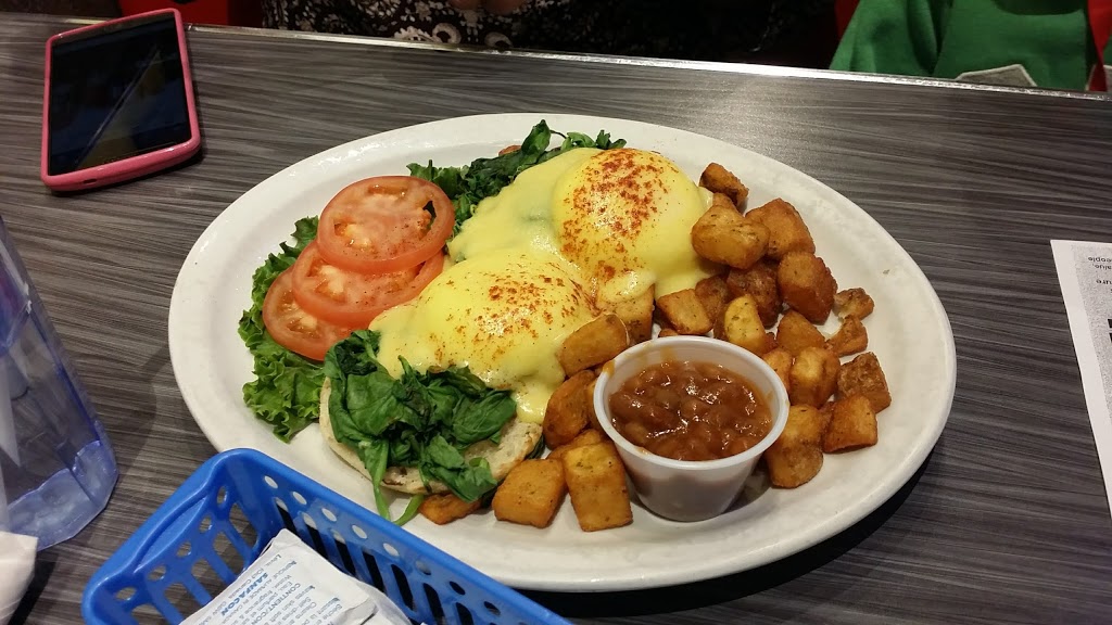 Zaks Diner Kanata | 499 Terry Fox Dr, Kanata, ON K2T 1H7, Canada | Phone: (613) 435-5483