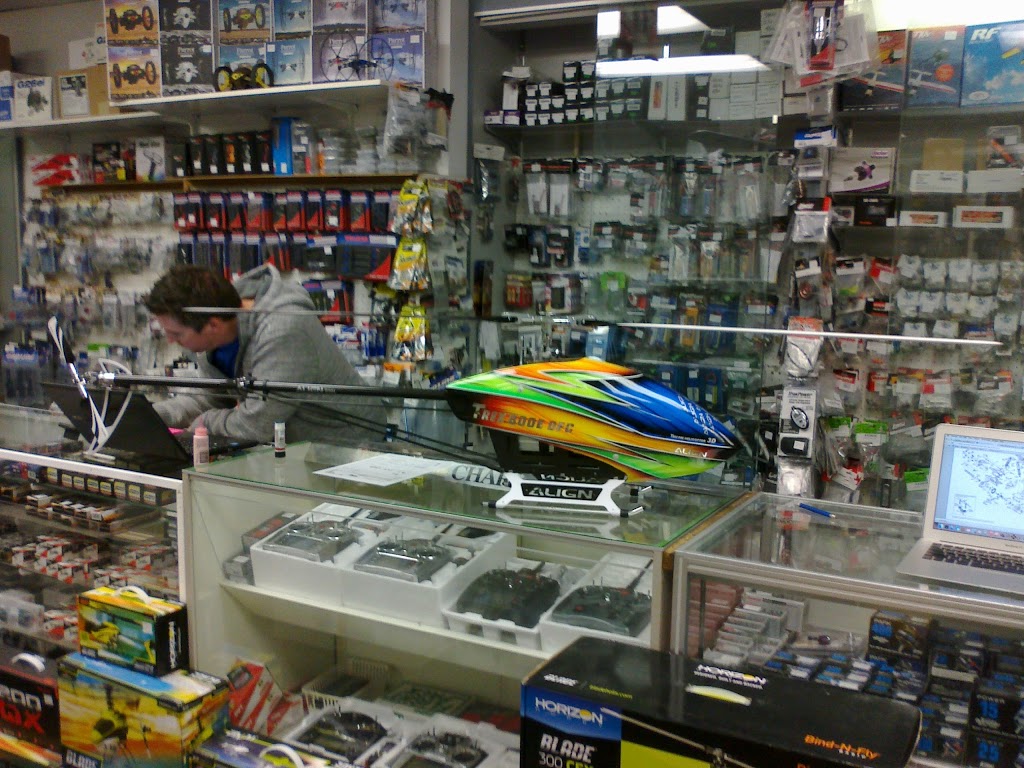 Skycraft Hobbies | 115 Plains Rd E, Burlington, ON L7T 2C2, Canada | Phone: (905) 631-6211