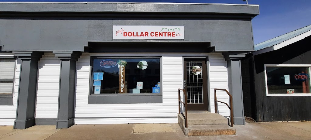 Jays DOLLAR CENTRE plus | 4918 Main St, Alix, AB T0C 0B0, Canada | Phone: (403) 747-2193