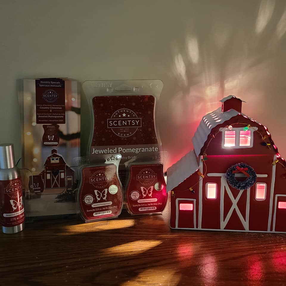 Scentsy with Jessica | 19 Talbot St, Brampton, ON L6X 2P4, Canada | Phone: (647) 904-9315
