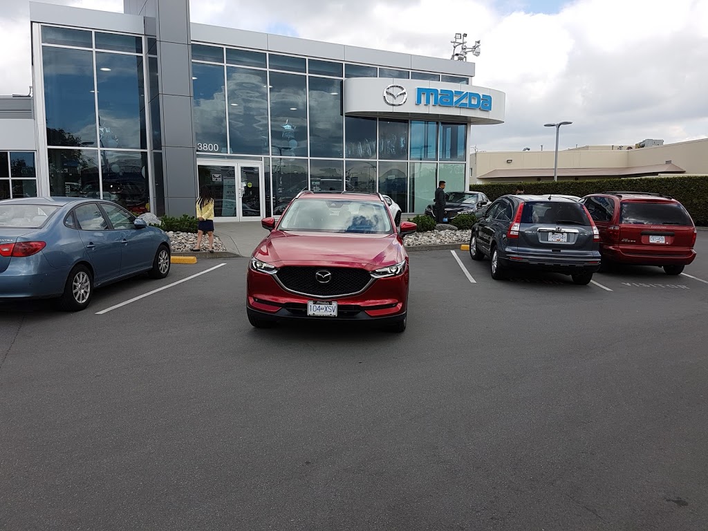 Signature Mazda | 13800 Smallwood Pl, Richmond, BC V6V 2C2, Canada | Phone: (604) 278-3185