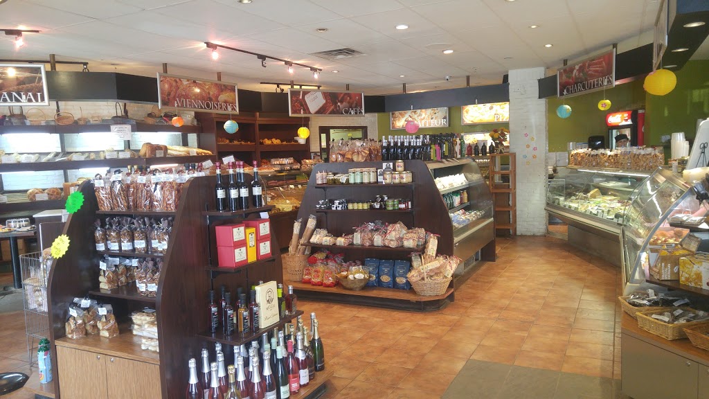 Pains & Saveurs | 2130 Bd De Boucherville, Saint-Bruno-de-Montarville, QC J3V 5E9, Canada | Phone: (450) 441-4155