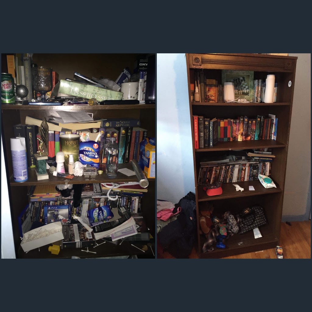 Clutter Buster | 1018 Highbrooke Ct, Oshawa, ON L1K 2K6, Canada | Phone: (905) 809-2224