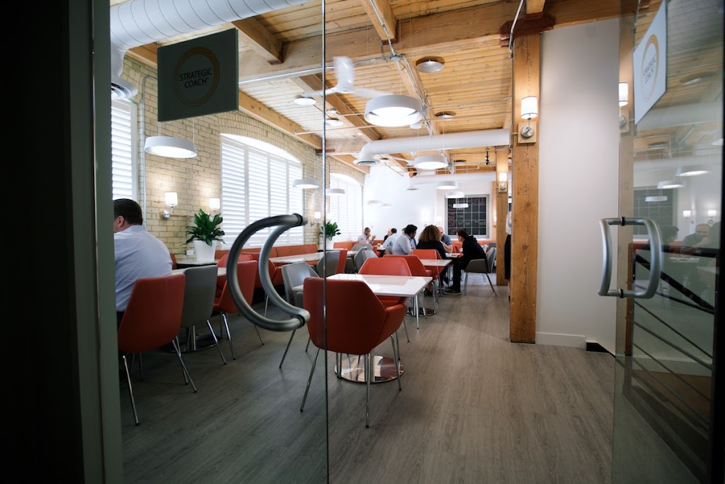 Strategic Coach | 33 Fraser Ave, Toronto, ON M6K 3J9, Canada | Phone: (416) 531-7399